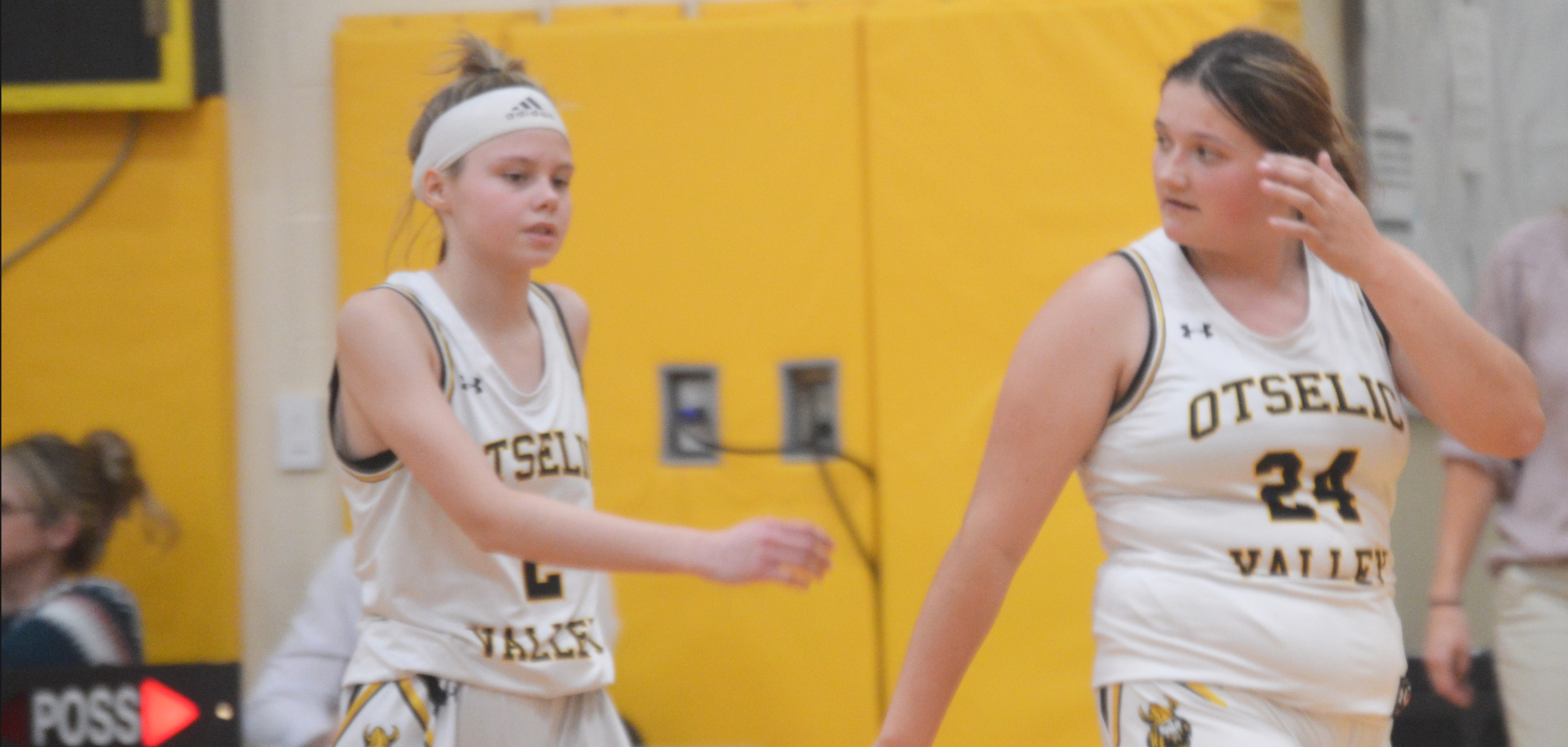 OV Girls Fall Short To Brookfield